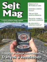 SejtMag Magazin 2011. ősz