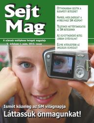 SejtMag Magazin 2012. tavasz