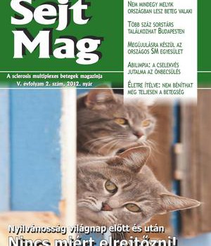 SejtMag Magazin 2012. nyár