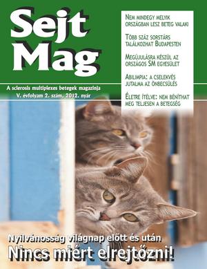 SejtMag Magazin 2012. nyár