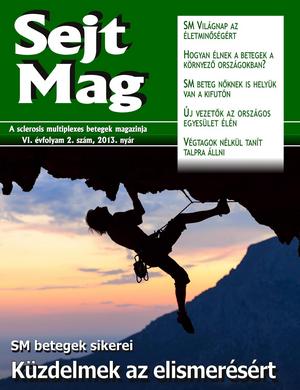 SejtMag Magazin 2013. nyár