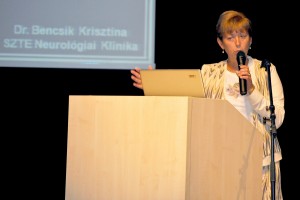 dr. Bencsik Krisztina