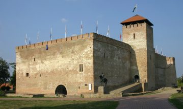 Gyulai vár - Forrás: Wikipedia