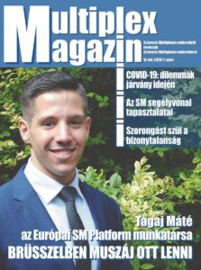 Multiplex Magazin 2020/1